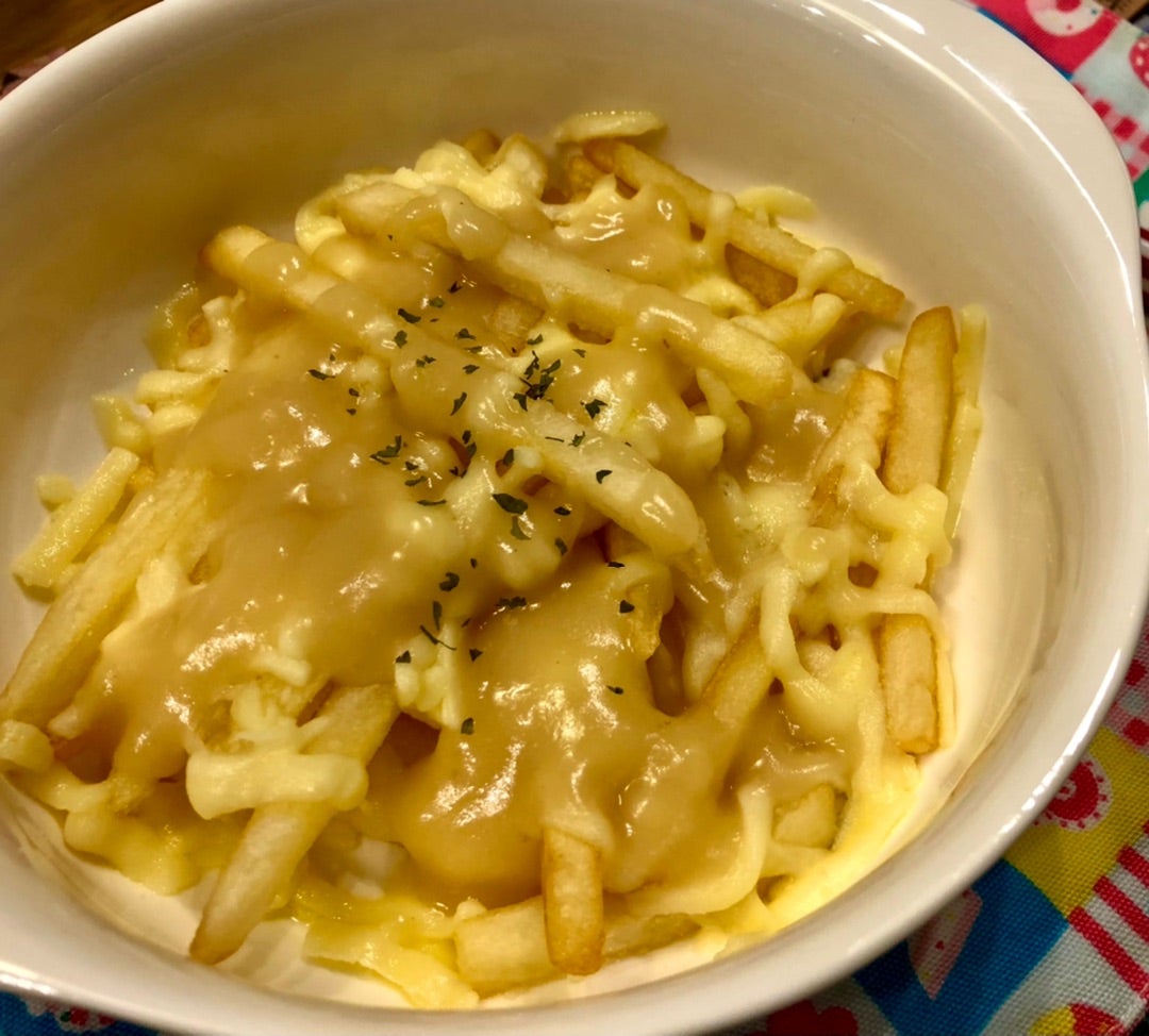 プーティン poutine プーチン