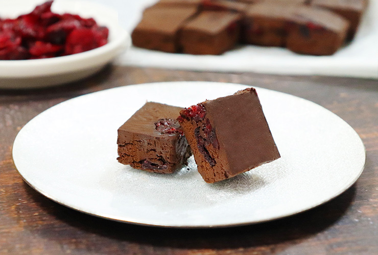 はじめてのお菓子作り④夏は暑いし冬は寒い！お菓子作りにもひと工夫♡何度も作ったから伝えたいお菓子作りの話だよ！チョリーナ チョコ島