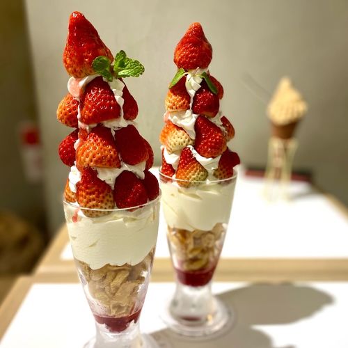 ソフトクリームよつ葉ホワイトコージＫＩＴＴＥ大阪店