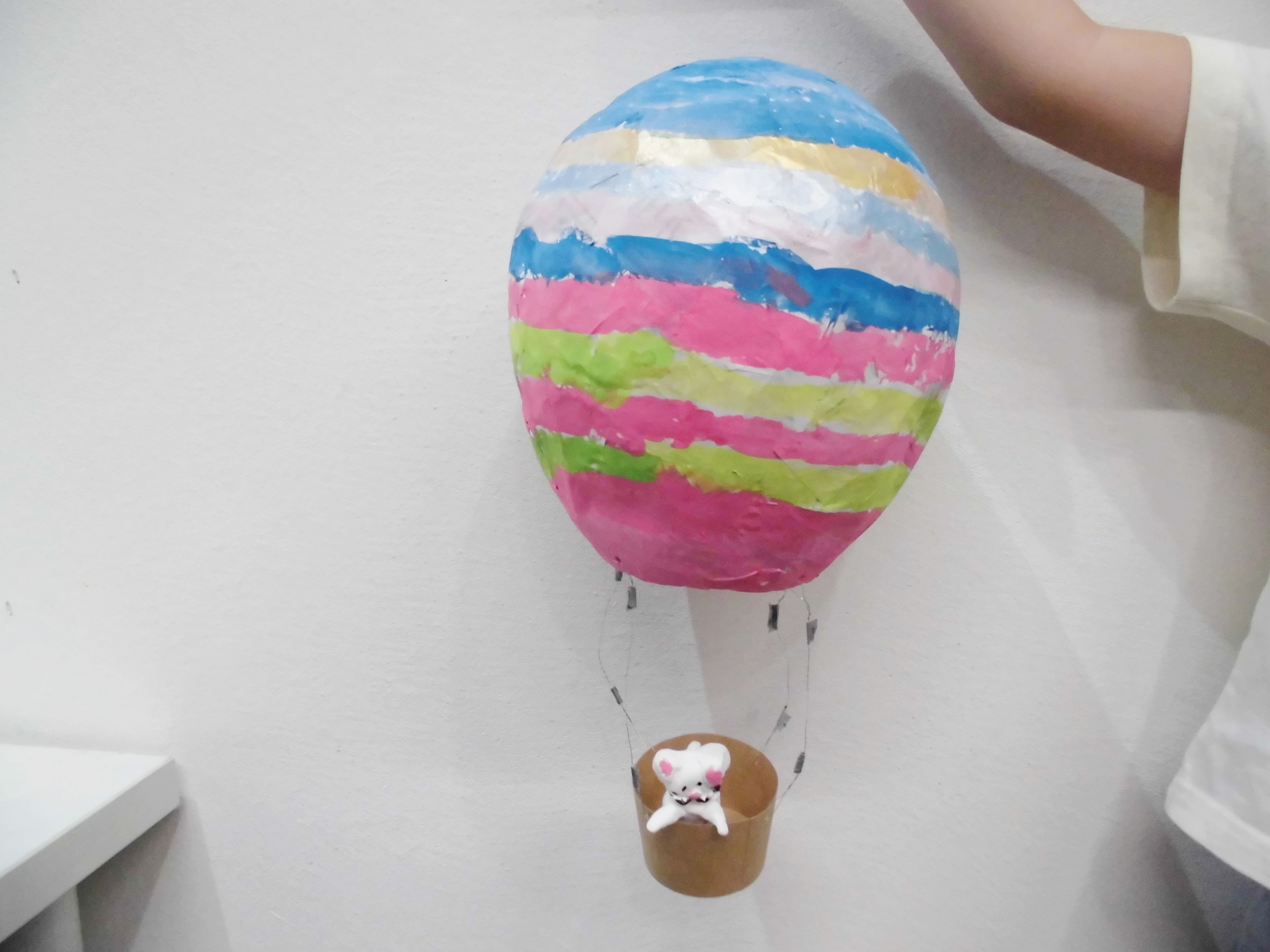 ミニ気球