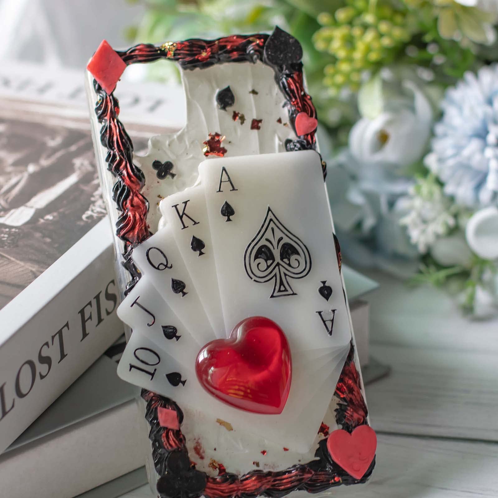 Taniguchi トランプ柄カット SC-181 20シート