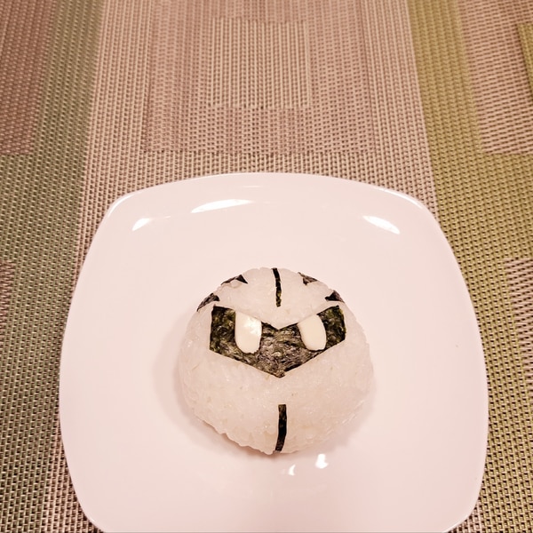 簡単☆キャラ弁☆星のカービィ