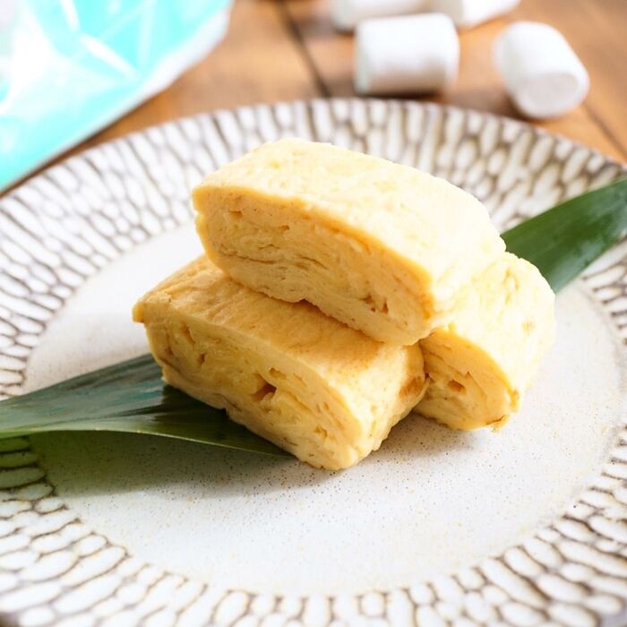 教えてもらう前と後の卵焼きのレシピ。水と弱火でふわふわに仕上がる！ - LIFE.net