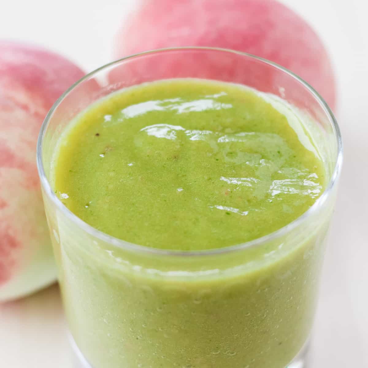 丸源飲料工業株式会社 -レシピ グリーンスムージ