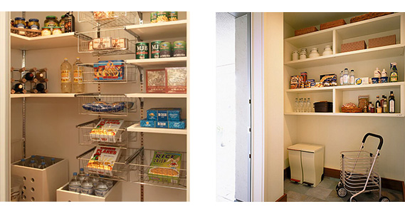 整理収納アドバイザーが家庭で実践。災害時に役立つ食料備蓄収納術「ローリングストック」とは？となりのカインズさん