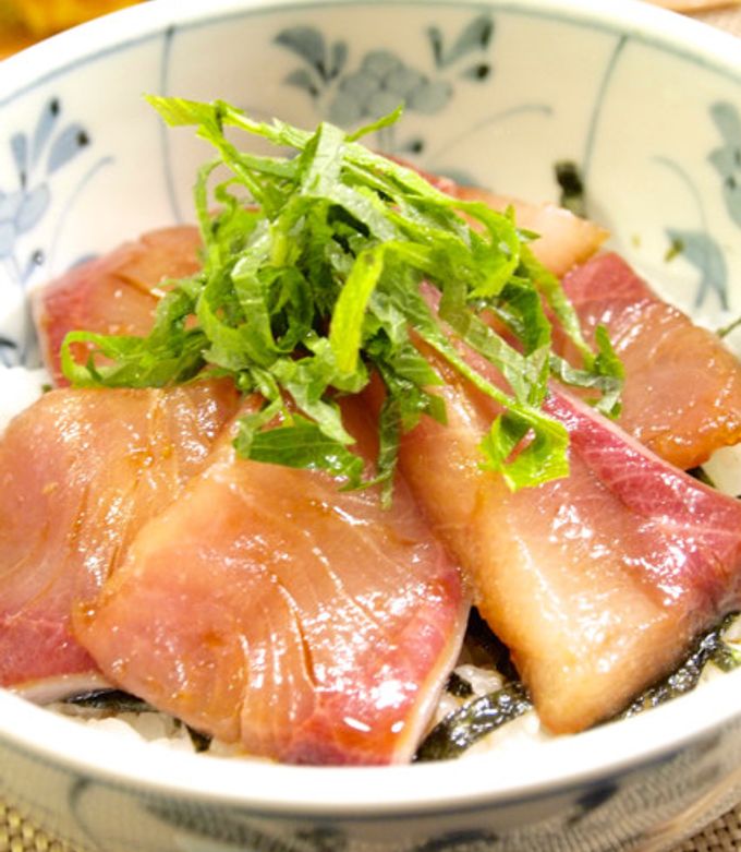 ぶりの刺身アレンジレシピ」30選漬けダレも覚えたいレシピサイトNadia