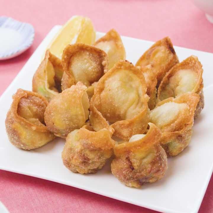 もう余らせない！楽しみ方いろいろ、ワンタンの皮を使ったおいしいアレンジレシピおうちごはん