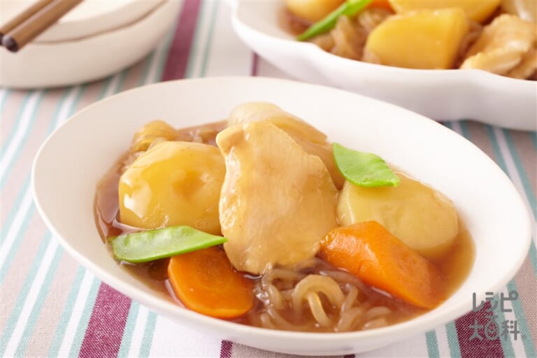 肉じゃがに合う献立定番おかずの献立献立・メニュー 味の素パーク たべる楽しさを、もっと