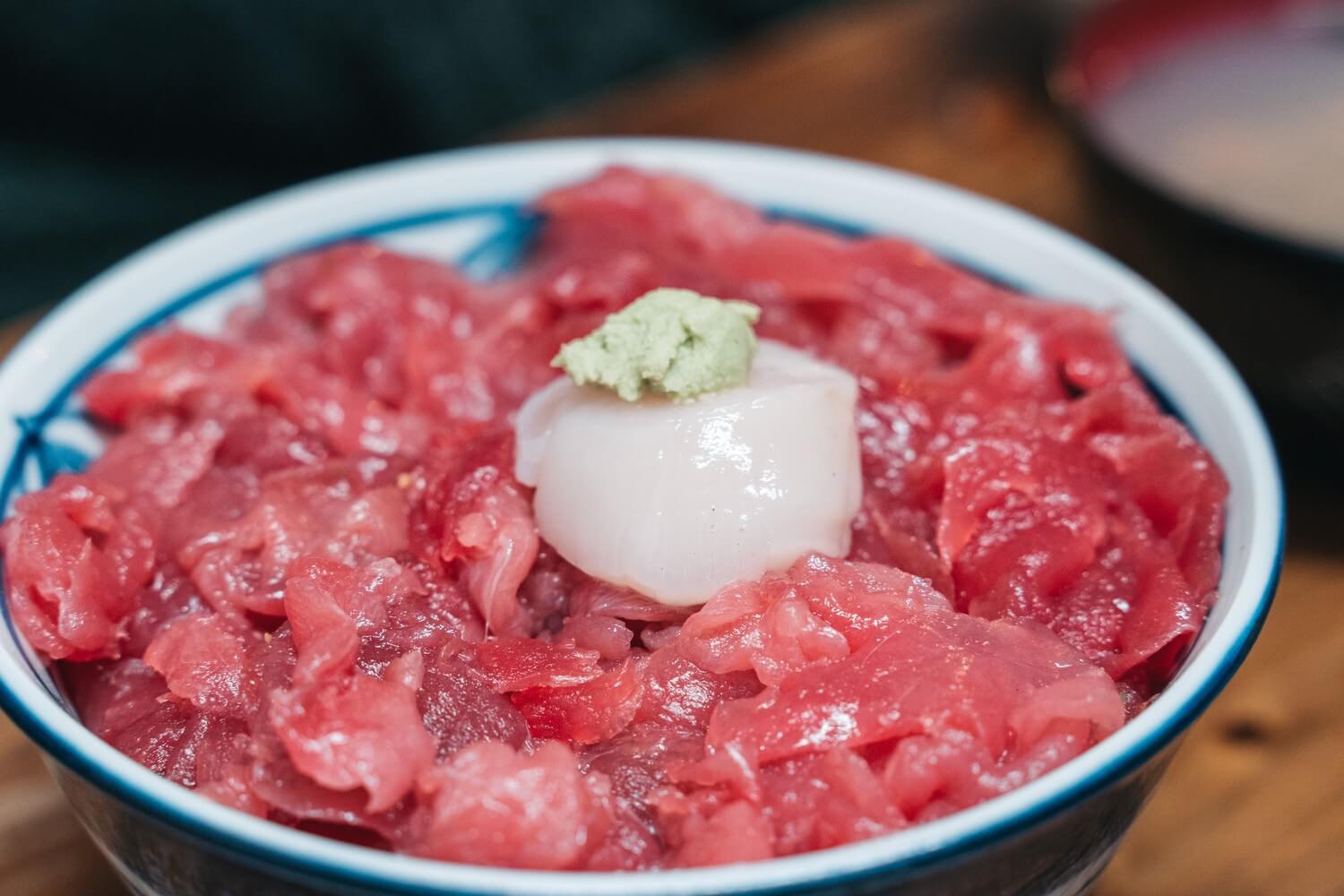 八戸市で食べたい2つのどんぶり-平目と鯖の美味しい食べ方自由人の玉手箱ーMy favorite things