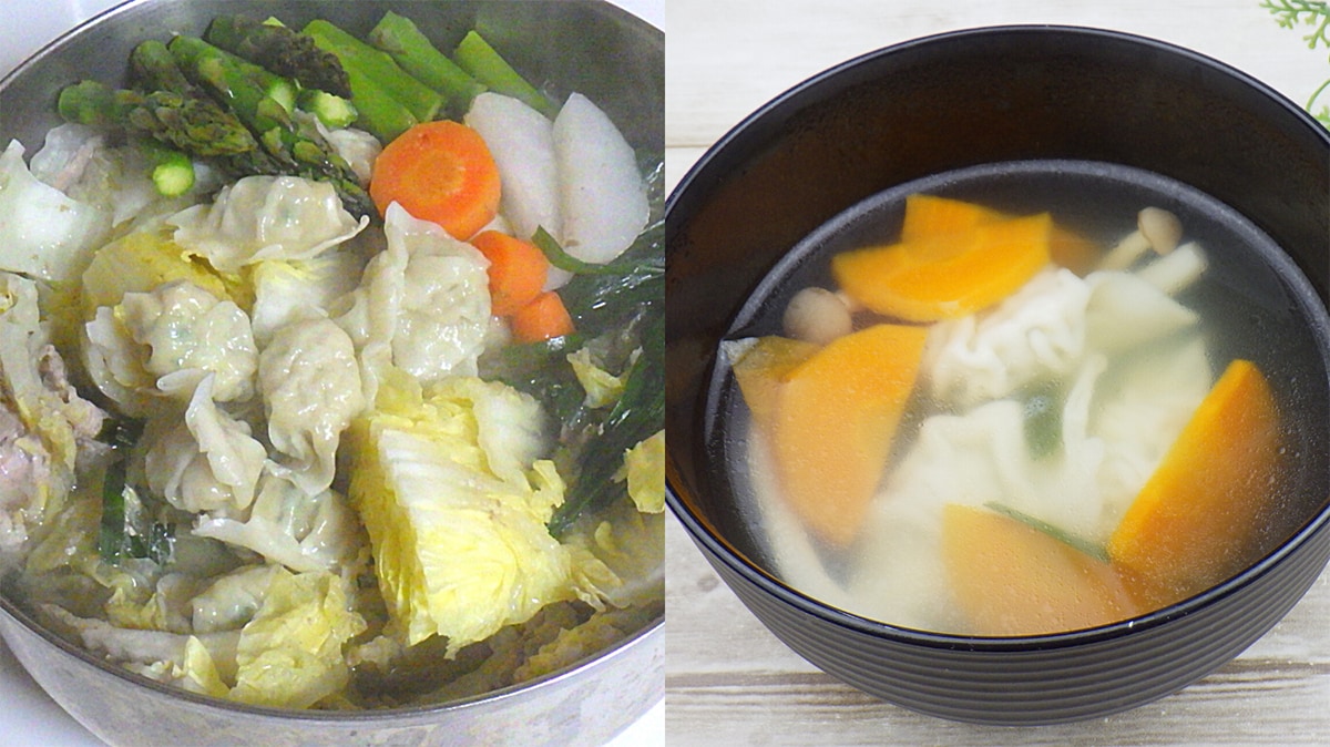 コストコのひと口サイズのビビゴ水餃子は焼いて食べるのもおすすめ！│TASTY TIME テイスティータイム