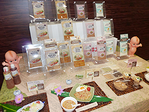 QP ケ 業務用 アジアンテーブルガパオ 鶏肉のバジル炒め4901577061325 1ケース 500g×10PC 直送品- アスクル