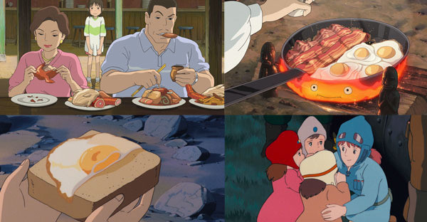 CHEERZ -ジブリ飯 再現したらウマすぎ！ラピュタパン