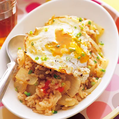 ナシゴレンレシピ 人気１位・殿堂入り つくれぽ1000越え夕食のおかず.com