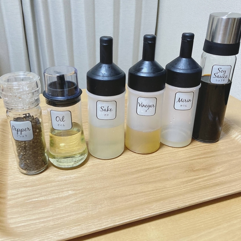 生活感ゼロ”には欠かせない♪おすすめ「詰め替え容器・ボトル」18選キナリノ