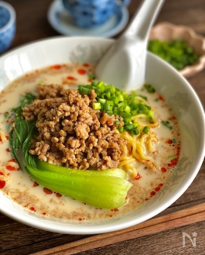 和風冷麺Table for All 食物アレルギーケア -ニッポンハム