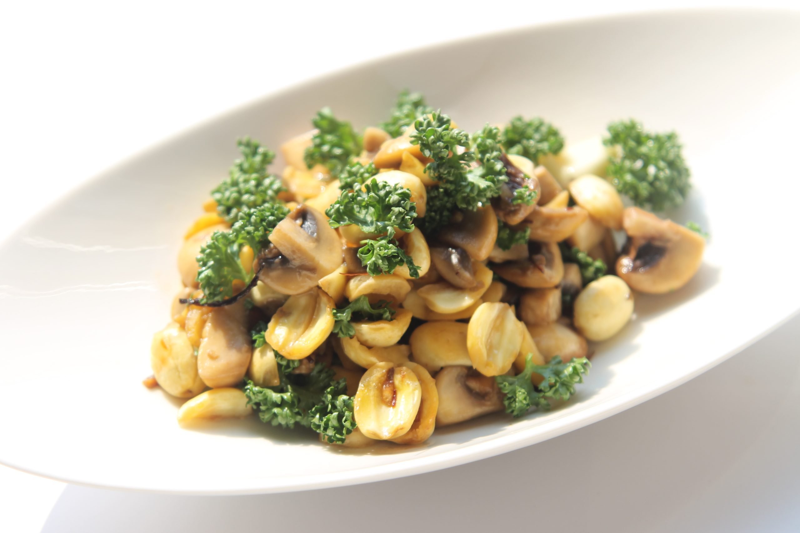 お家で作れる 「貧血ケアに 蓮の実となつめのはちみつ煮」の作り方 須崎桂子 けいてぃー- クスパ