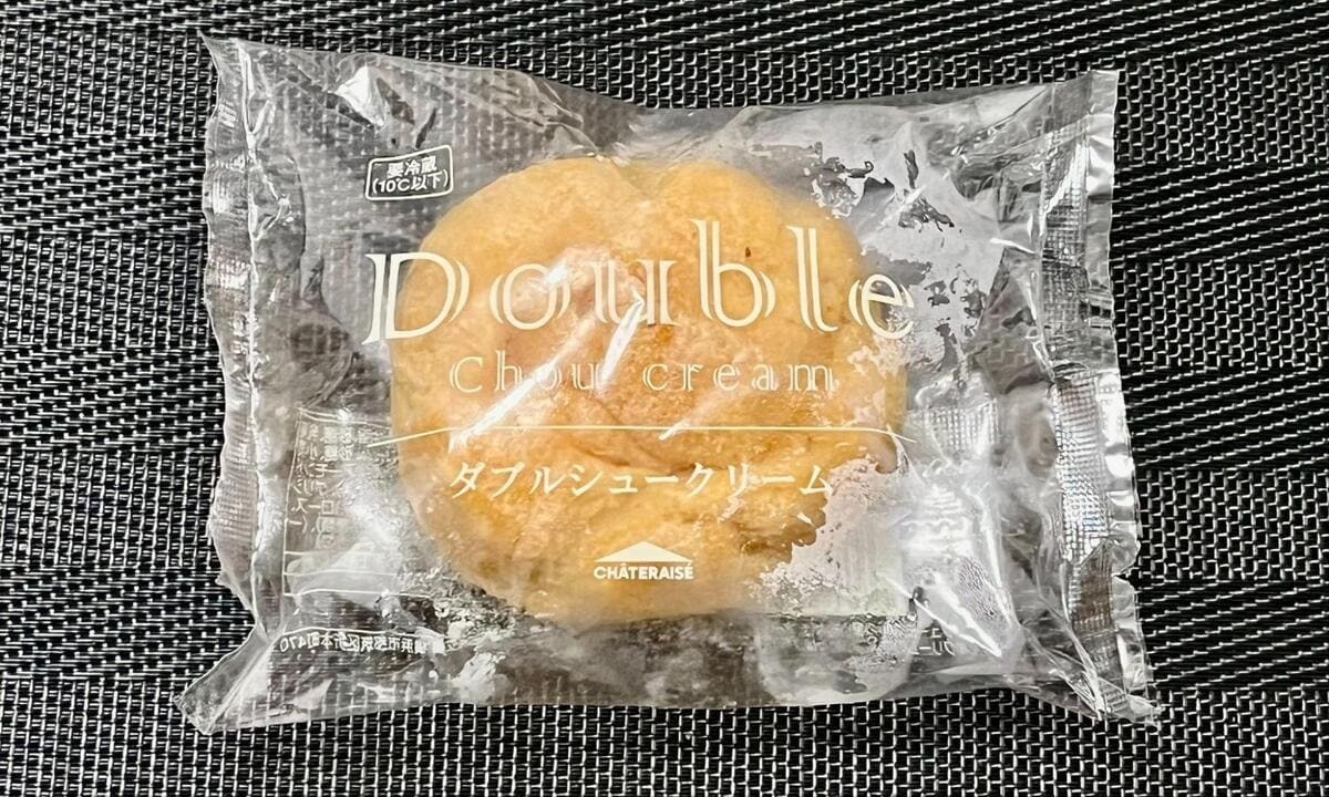 シャトレーゼ さすがですっ！「ダブルシュークリーム」は美味しくってお手頃♪こりゃ〜リピ決定！ - トクバイニュース
