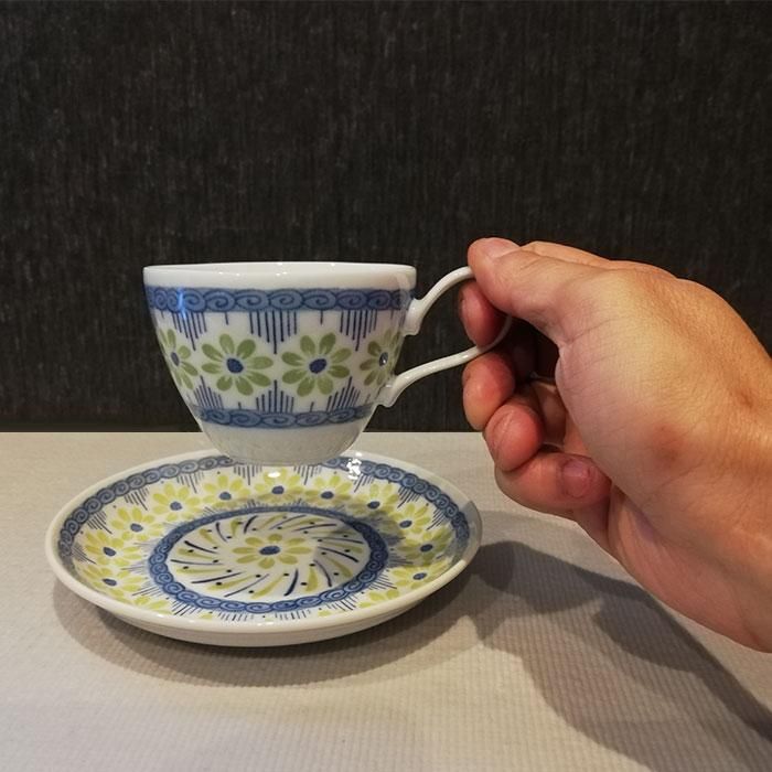 タタラ作り コーヒー碗皿の作り方 How to make a coffee cup & saucer 陶芸 pottery 熊本栄司 EijiKumamoto