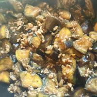 子供も食べれる辛くない麻婆茄子茄子レシピ合挽き肉麻婆茄子TikTok