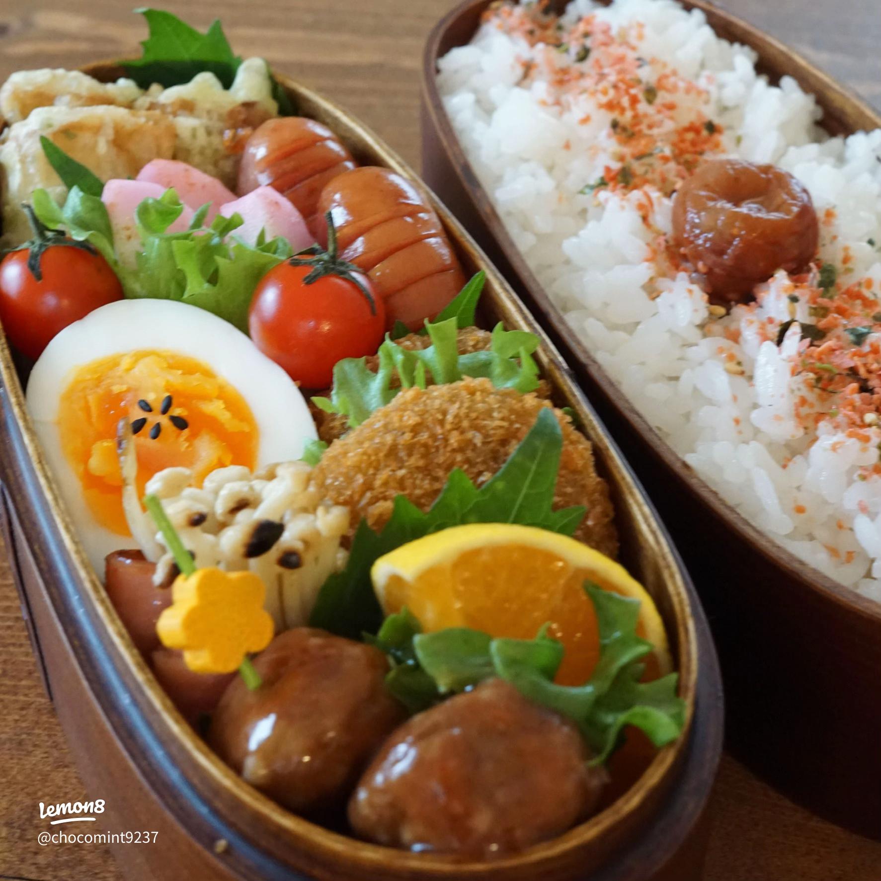 お弁当三昧！今週のわっぱ弁当と感謝のスーパー弁当