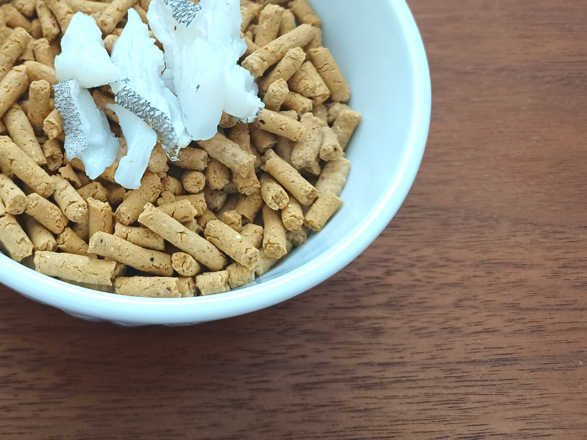 食べ渋り対策 愛犬用ドッグフードの和風ほっこりトッピングレシピ3選！〜消化促進・食欲UP・ダイエット〜ワンクォール