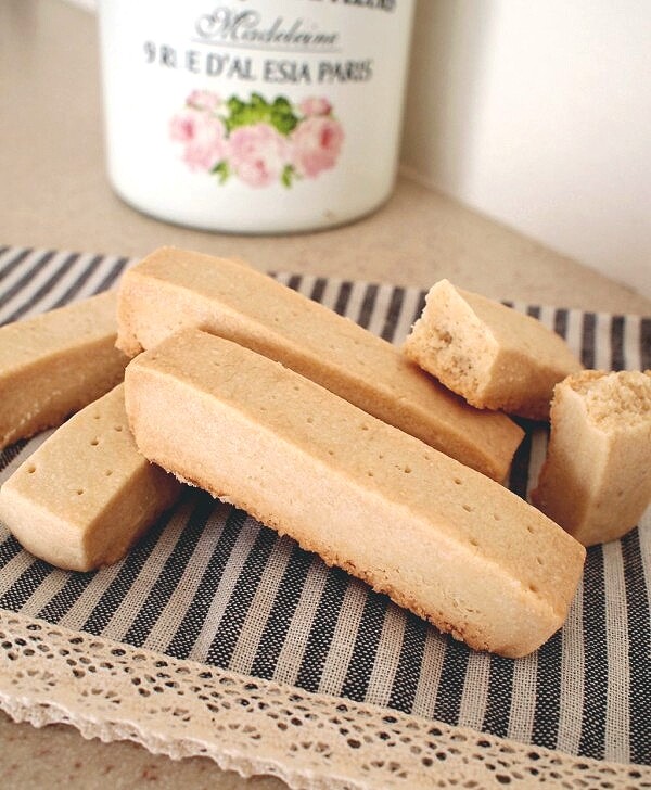 甘さ控えめ！塩ショートブレッド🍽高野愛美が投稿したフォトブックLemon8