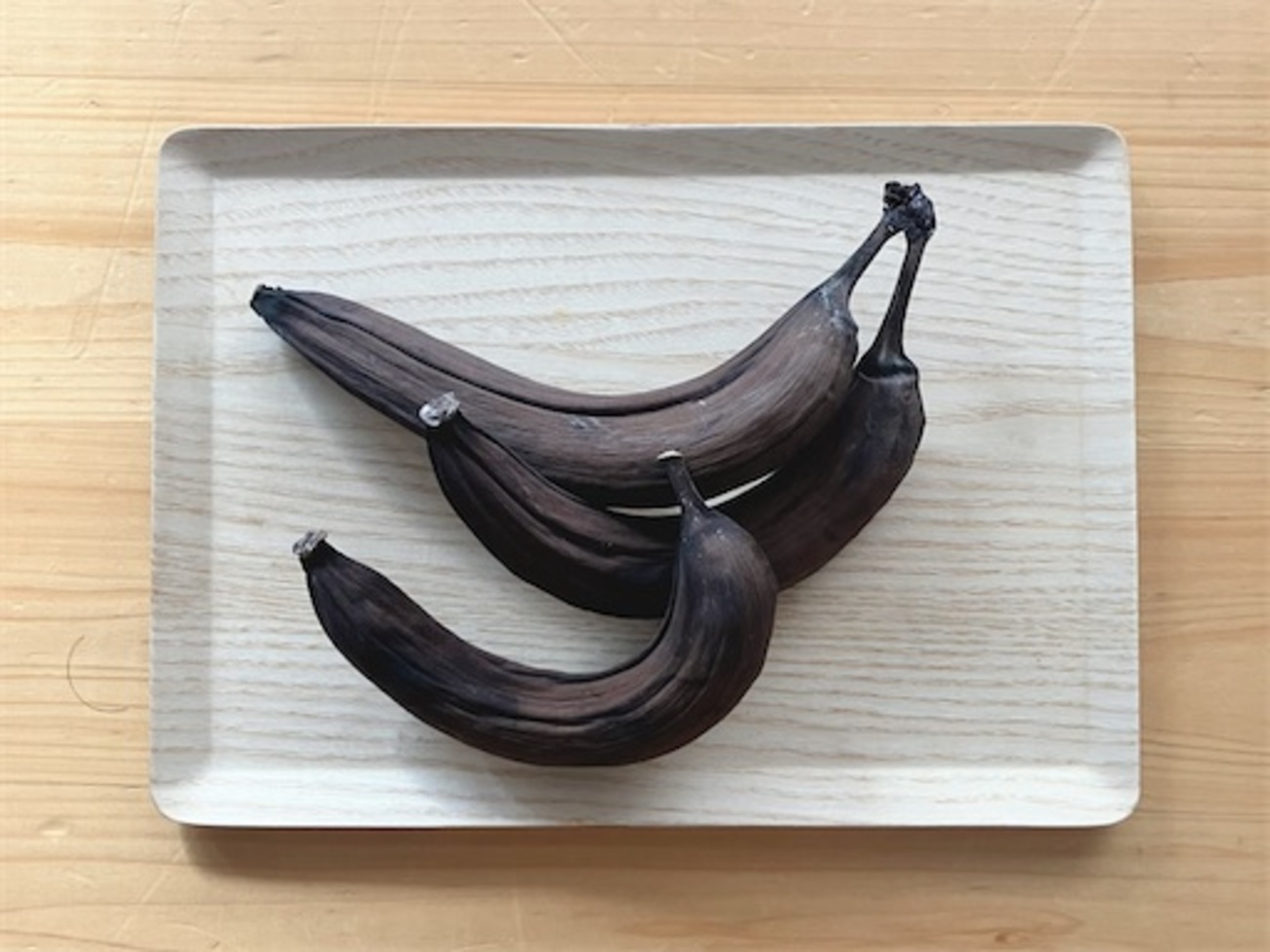 グルテンフリーのおやつ♪ 米粉バナナマフィン