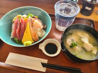 下関 唐戸市場の食堂「🐟まぐろとかめ🐢」Trip.com 下関