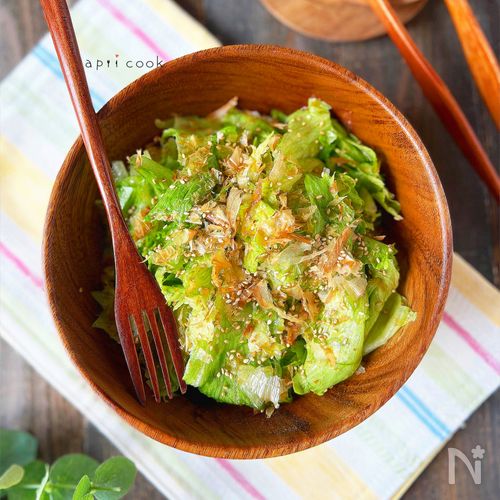 大量消費にも！」レタスをたっぷり使えるおかずレシピクラシル