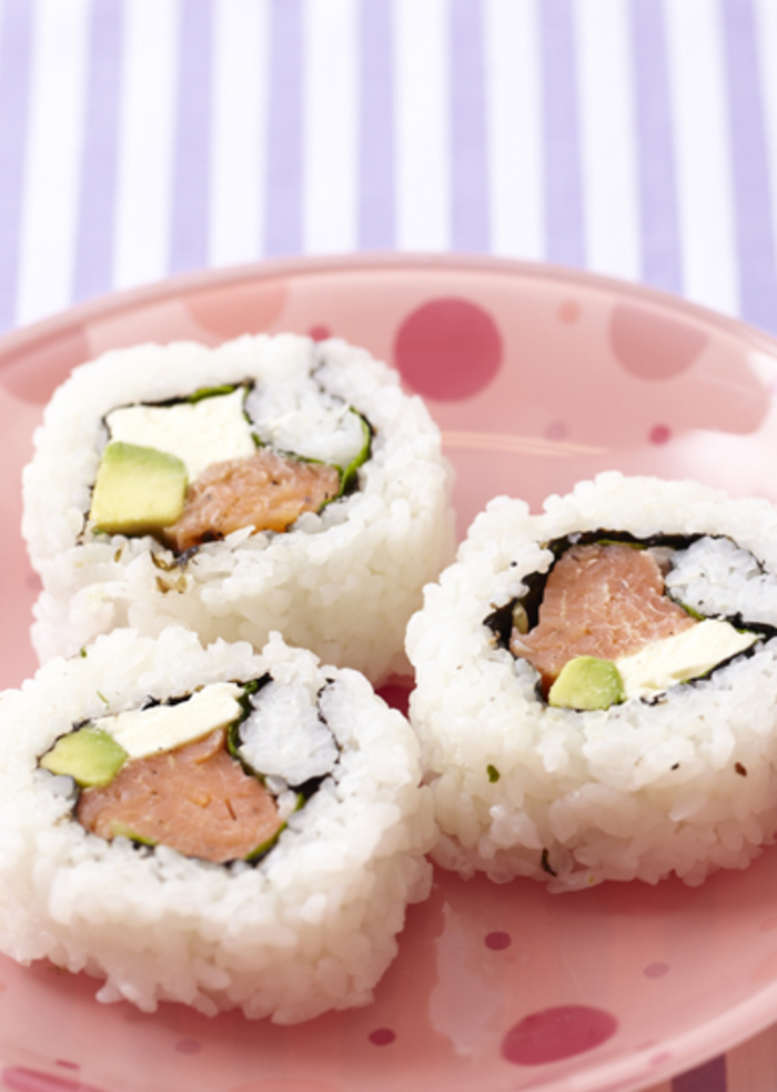 カリフォルニアロールレシピ日本緑茶センタ