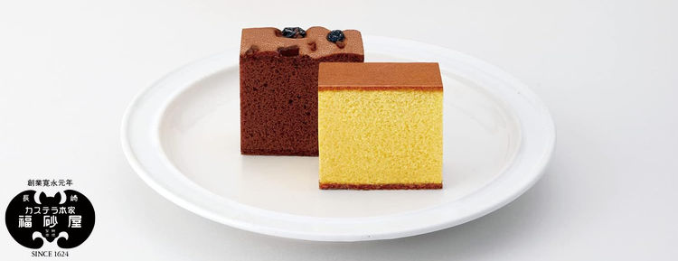 糖庵 特撰長崎和三盆カステラ0.5号10カット長崎お土産すみや