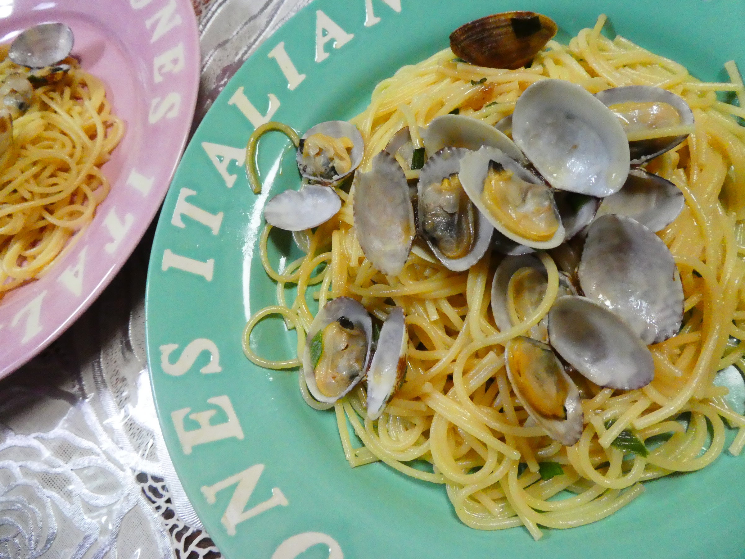 あさりのうま味たっぷり「ボンゴレビアンコ」食べレア北海道北海道の食材お取り寄せ通販サイト