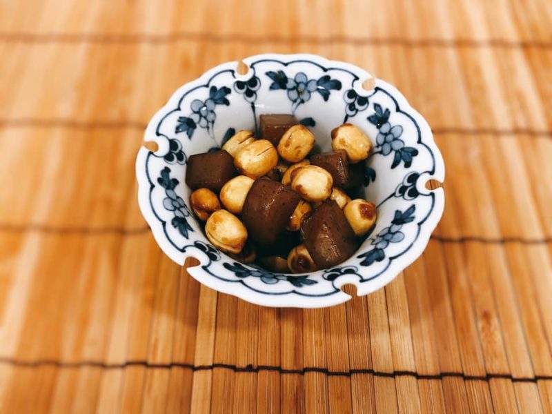 基本からアレンジまで！思わずつくりたくなる「蓮の実」のレシピ集クックパッド