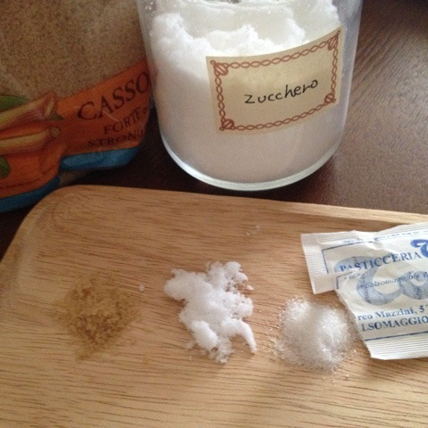 焼き比べでわかる「お砂糖」の選び方ルイスイ