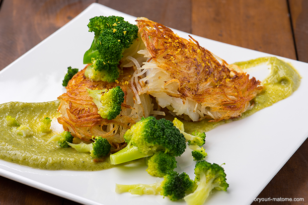 家庭フレンチの定番を「フランス人の好きな料理ナンバー１、ブランケット・ド・ヴォー」Design Stories