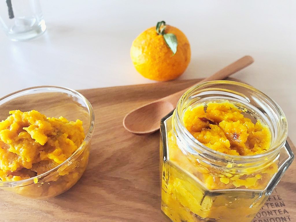 苦くない!!美味しいゆずジャム