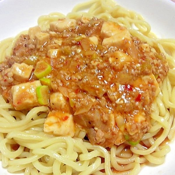 麻婆豆腐麺SUPER MARKET KOHYO