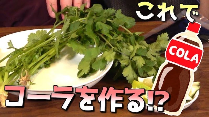 コカ・コーラを完全再現するため“26度にわたる挑戦”再現料理を追求する「Genの炊事場」とは何者なのかReal Soundリアルサウンド テック