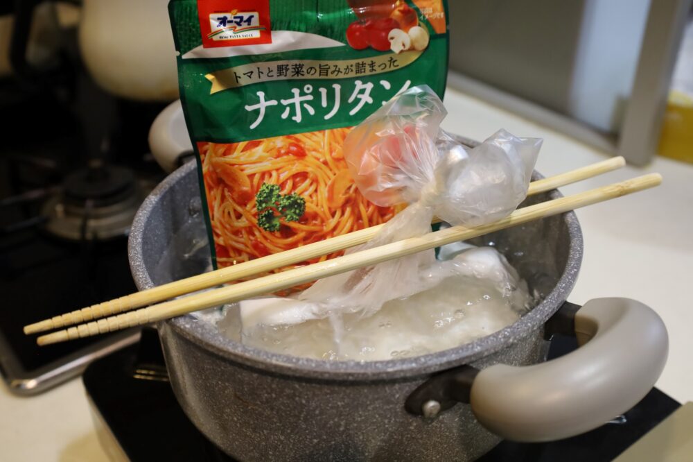 他に何味があったら良いと思う？ 防災革命 アイラップ 備えあれば憂いなし非常食TikTok