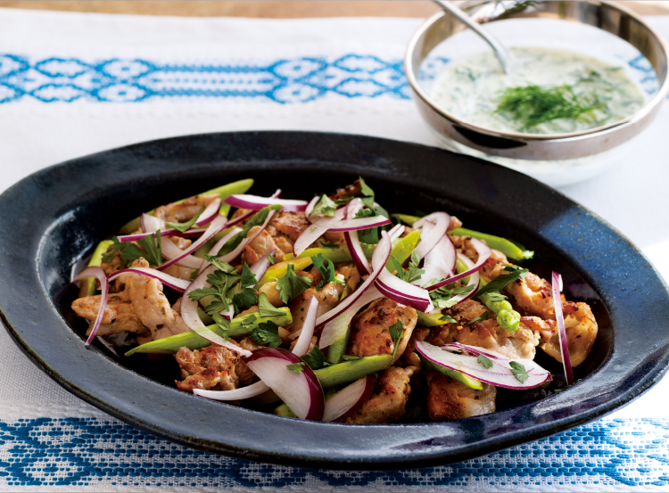 韓国で大人気のグリークヨーグルトを使った簡単ヘルシーレシピで体重管理