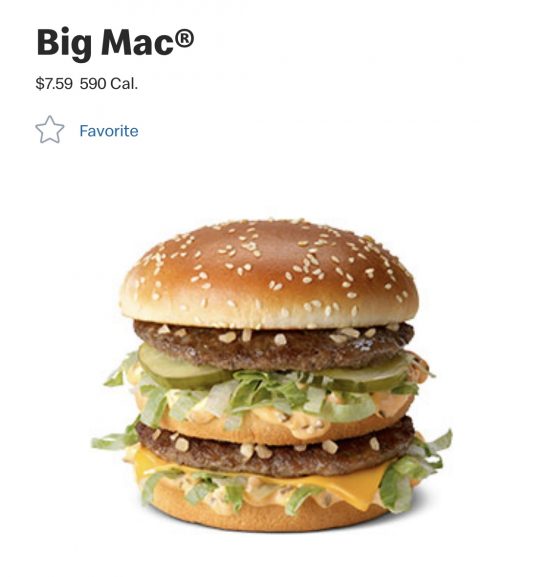 本場アメリカのマクドナルドに行ってきました！“ビッグマック指数”で見る日本の物価は？静岡新聞アットエス