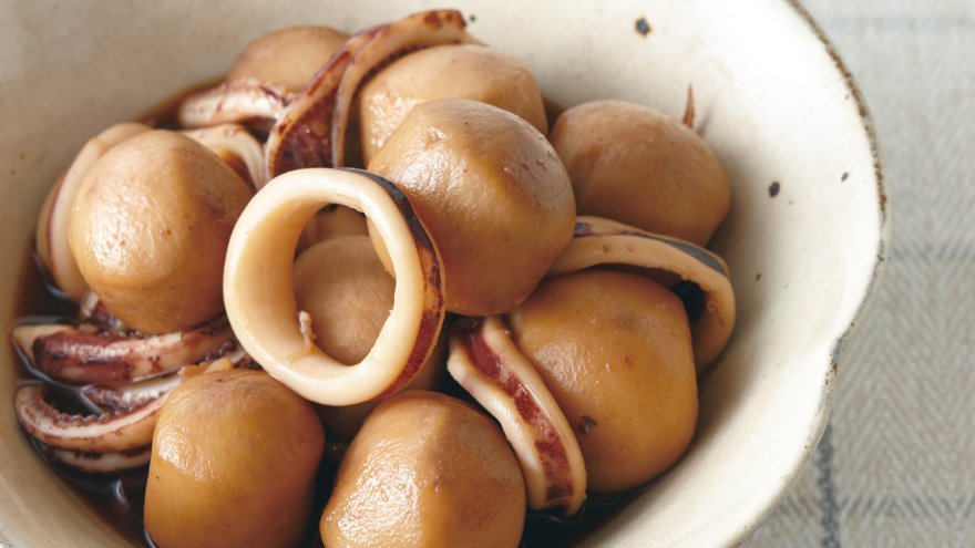 冷凍イカで作る「イカの醤油焼き」レシピサイトNadia