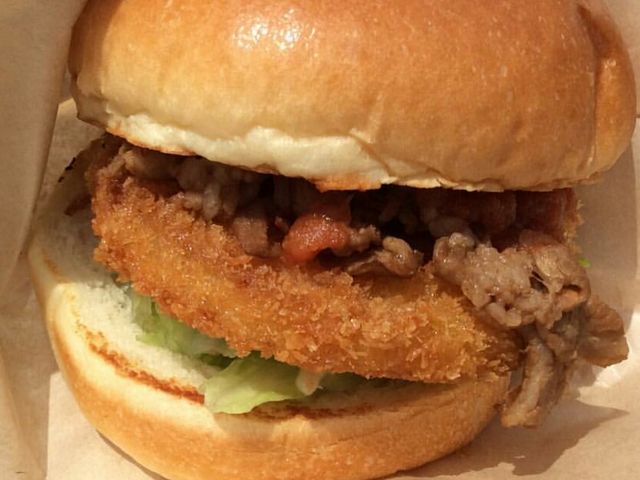 あわじ島バーガー 淡路島オニオンキッチン うずの丘店 淡路島・その他軽食・グルメ - じゃらんnet