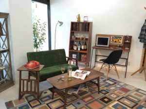 カプセル式コーヒーメーカーの置き場所が決まった日雲の上はいつも晴れ