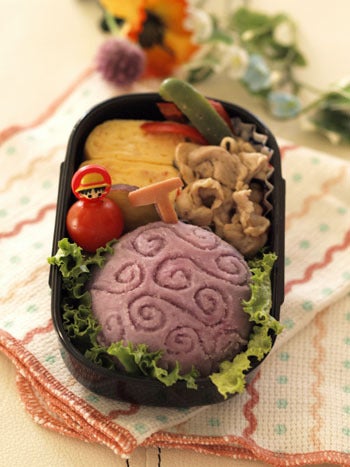 ワンピースのキャラ弁の作り方と海苔アートに挑戦