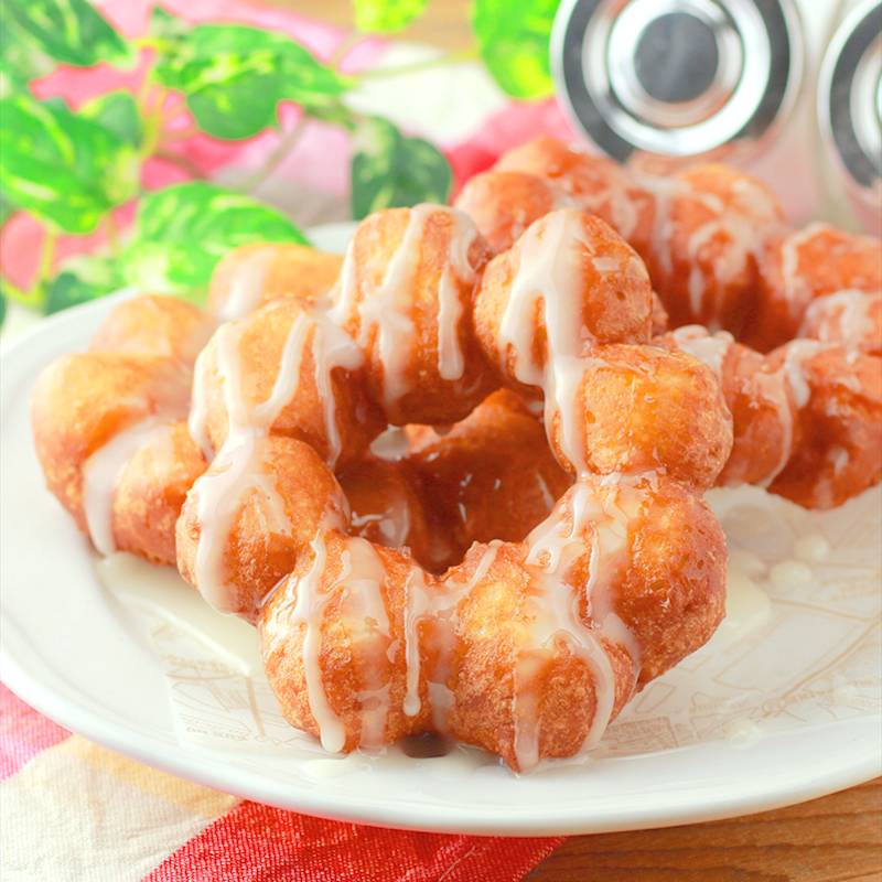 基本からアレンジまで！思わずつくりたくなる「白玉粉 チーズボール」のレシピ集クックパッド