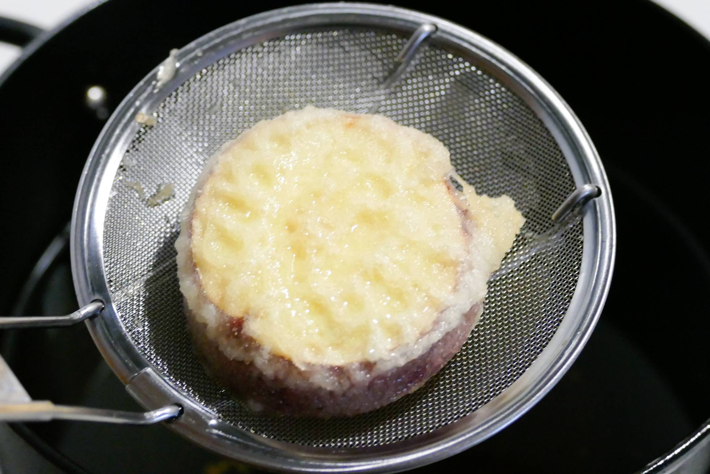 卵なし！ マヨネーズを使った天ぷら衣の作り方