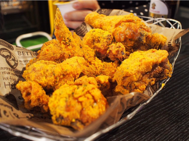 高崎市 韓国チキンとトッポキのお店がレジャラン近くに！ 2024年6月中旬、江木町に「HON CHICKEN」がオープン予定です！号外NET 高崎 市