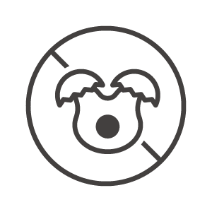 卵のアイコン食物アレルギー, アレルゲン イラスト素材6455112- フォトライブラリ