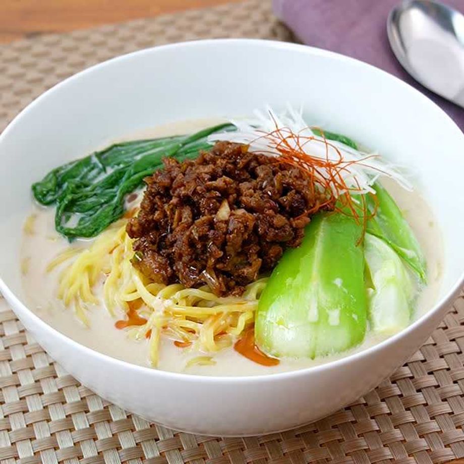 濃厚なのにさっぱり！冷製豆乳ケフィア担々麺自家製ヨーグルトの手作り用「種菌」 - 株式会社ケフラン 日本ケフィア直営 公式 オンラインショップ